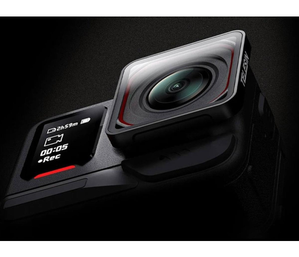 TELESIN Zestaw filtrów CPL, ND (8/16/32) do Insta360 Ace Pro / Ace P - 1510265 - zdjęcie 4